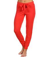 Juicy Couture   Girly Basics Relaxed Pant with Silk Drawcord