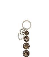 Juicy Couture   Its In The Details Crystal Stone Keyfob