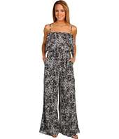 BCBGeneration   Overlay Jumpsuit