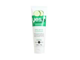 Yes To Yes To Cucumbers Soothing Daily Gentle Cleanser    