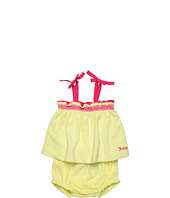 Juicy Couture Kids   Citric Anise Dress Knit Set (Newborn)