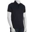 burberry burberry brit navy cotton jersey polo
