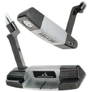 Never Compromise Milled Series 5 Putter 
