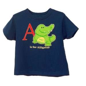    Alligator T Shirt (3T) Party Supplies (Child 3T) Toys & Games