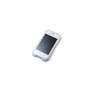   ALUMINUM CLEAVE DEFF METAL BLADE BUMPER CASE White Cell Phones