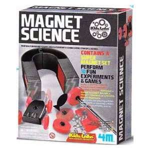  Magnet Science Kit Toys & Games