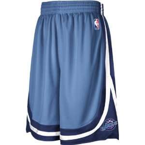  Utah Jazz NBA Pre Game Player Shorts