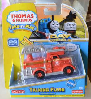   TAKE N  PLAY TALKING FLYNN ~ DAY OF THE DIESELS SOUNDS & LIGHTS  