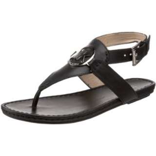 MICHAEL Michael Kors Womens Charm Thong Flat Sandal   designer shoes 