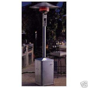 DCS Built In Patio Heater Stainless Steel  