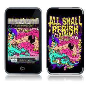   All Shall Perish  Awaken The Dreamers Skin  Players & Accessories