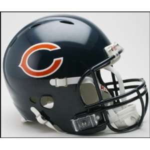  Chicago Bears Revolution Full Size Authentic Helmet 