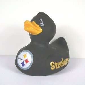  Pittsburgh Steelers Rubber Duckie