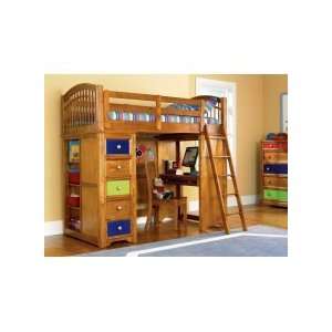 Beariffic Youth Loft Bed 