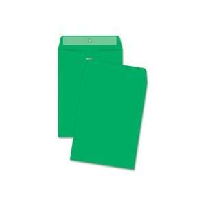    Quality Park Brightly Colored Clasp Envelopes