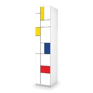   Simplicity Bright Decal for IKEA Pax Wardrobe Fardal