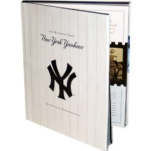 New York Yankees One Hundred Years The Official Retrospective 