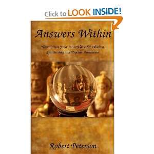  Answers Within How to use your inner voice for wisdom 