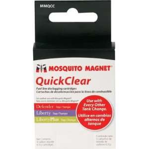  Camping Mosquito Magnet Lures And Quick Clear Cartridges 