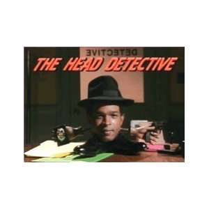    In Living Color Head Detective Magnet IM2080