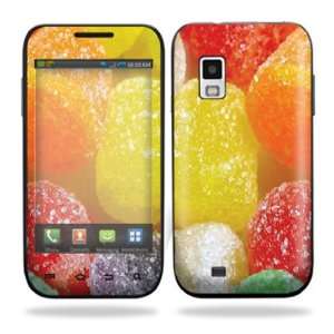   Samsung Fascinate i500 Verizon   Sugar Rush Cell Phones & Accessories