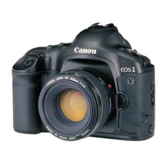  Canon EOS 1V Professional SLR Body