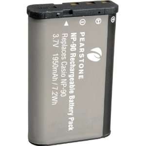   NP 90 Rechargeable Lithium Ion Battery (3.7V, 1950mAh)