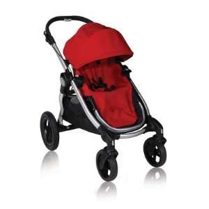  2011 City Select Stroller in Ruby Color Onyx Baby