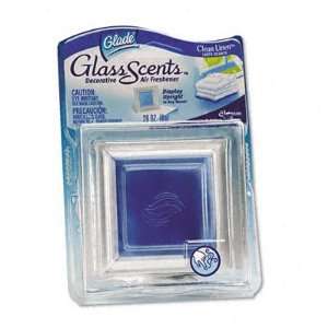  o Glade o   Glass Scents Air Freshener w per Fragrance 