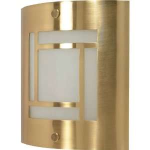  Nuvo 60/949 Signature 1 Light Bathroom Lights in Brushed 