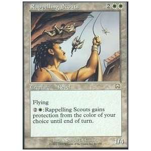  Magic the Gathering   Rappelling Scouts   Mercadian 