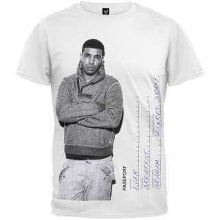 Drake   Passport T Shirt  