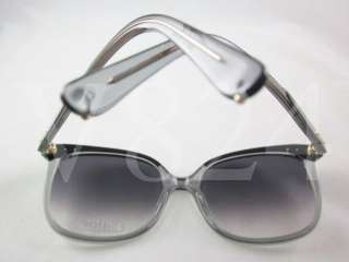   CL 2201 Sunglasses Black Grey Gold Frame / Gradient Lens CL2201 C01