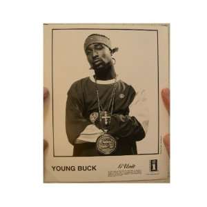 Young Buck Press Kit Photo