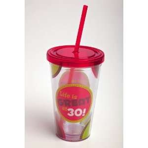  Life is Great at 30 Insulated Cup