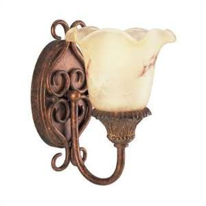    Thomasville Elysian Wall Sconce in Golden Brandy