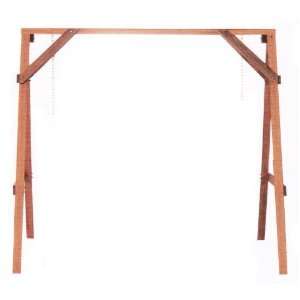   Manufacturing A Frame for 2 or 3 Person Swing Patio, Lawn & Garden