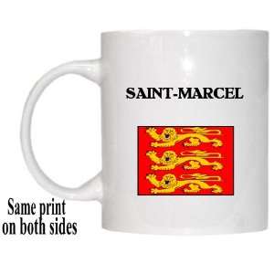  Haute Normandie, SAINT MARCEL Mug 