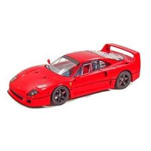  Ferrari F40 Light Weight 1/18 Red Toys & Games