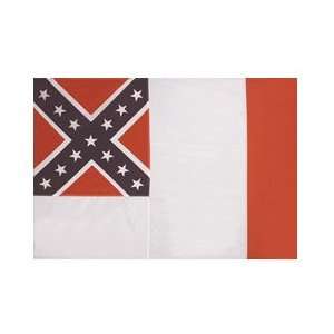  Third Confederate   Annin Flags Patio, Lawn & Garden