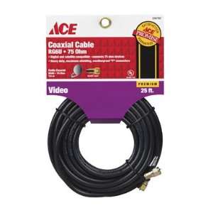  Ace Rg6 Weatherproof Coax Cable Electronics