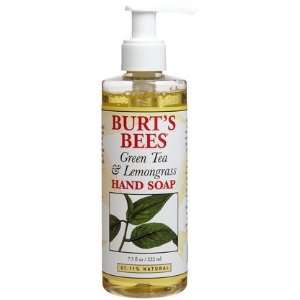 Burts Bees Liquid Hand Soap   Green Tea (7.5 fl oz) (Quantity of 5)