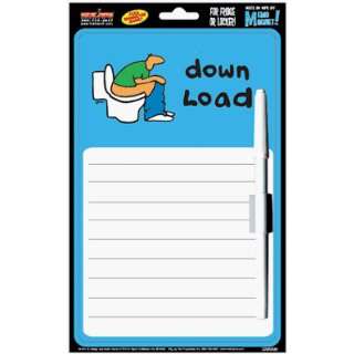 Grimm   Down Load   Write On Wipe Off Memo Magnet Kitchen 