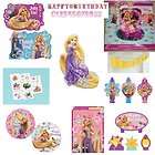 Tangled Rapunzel Princess Birthday Party Supplies U Pick Decor Favors 