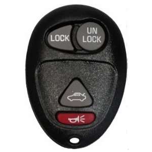 2002 2007 Buick Rendezvous Keyless Entry Remote Fob Clicker With Free 