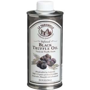    La Tourangelle, Oil Truffle Black, 8.45 OZ