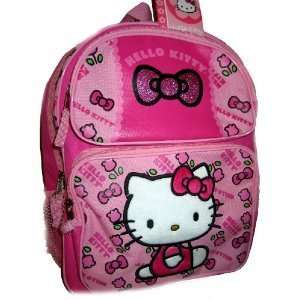  Hello Kitty  Large Backpack   New 2009 (Pink) Everything 