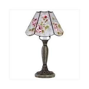  Victorian Rose Lamp