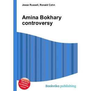  Amina Bokhary controversy Ronald Cohn Jesse Russell 