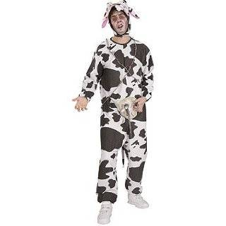 Comical Cow Costume